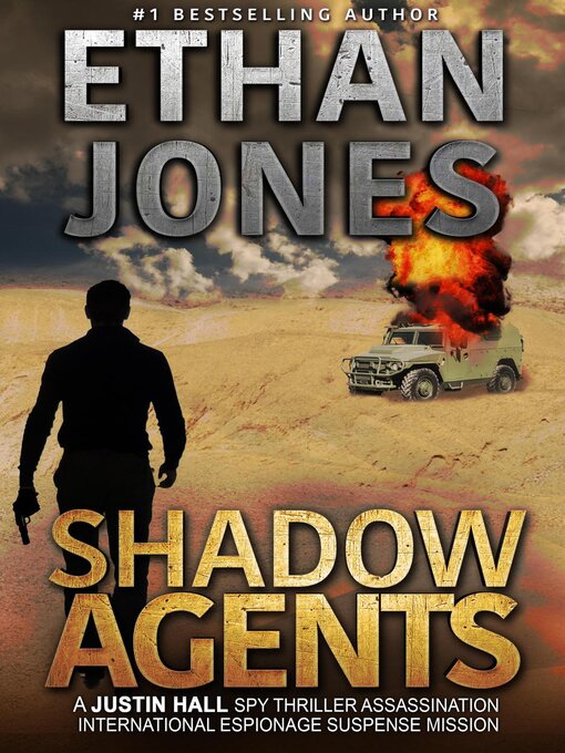 Title details for Shadow Agents by Ethan Jones - Wait list